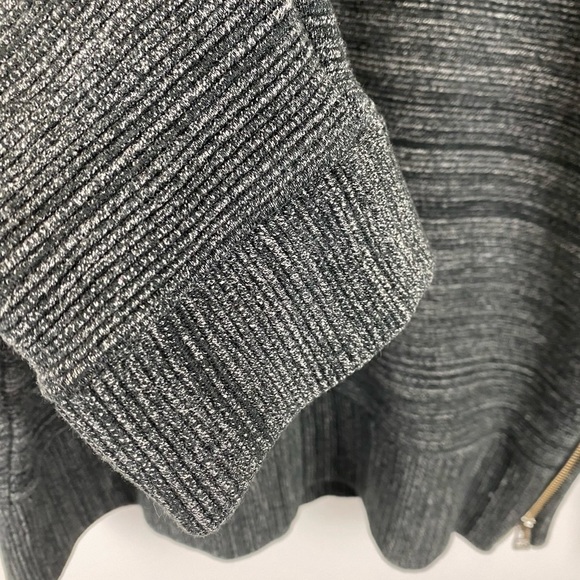 Aritzia Wilfred Free Zuzanna Ribbed Sweater Size L - Picture 3 of 6